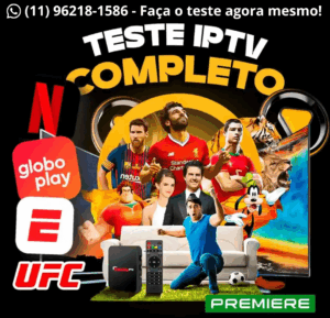 BOB PLAYER IPTV